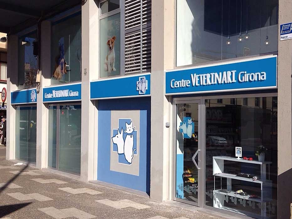 Imagen de la Clínica Veterinaria Girona